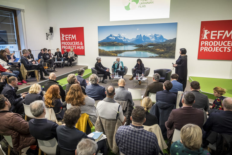 European Solidarity Fund for Ukrainian Films