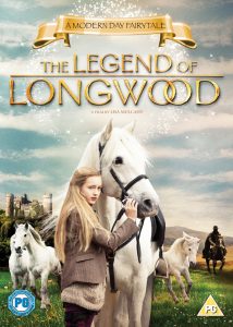 The Legend of Longwood - DVD Cover