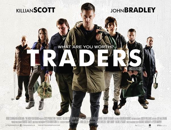 Traders - Poster