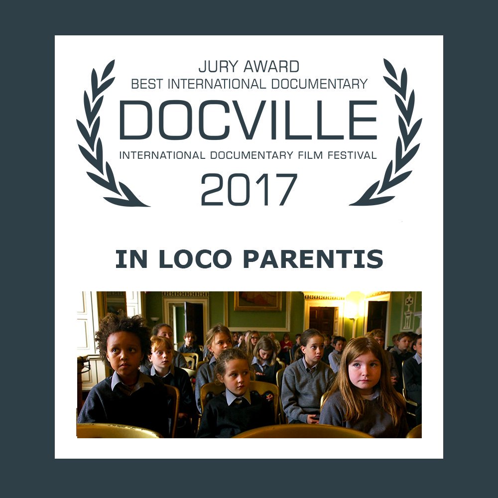 In Loco Parentis - Docville Win