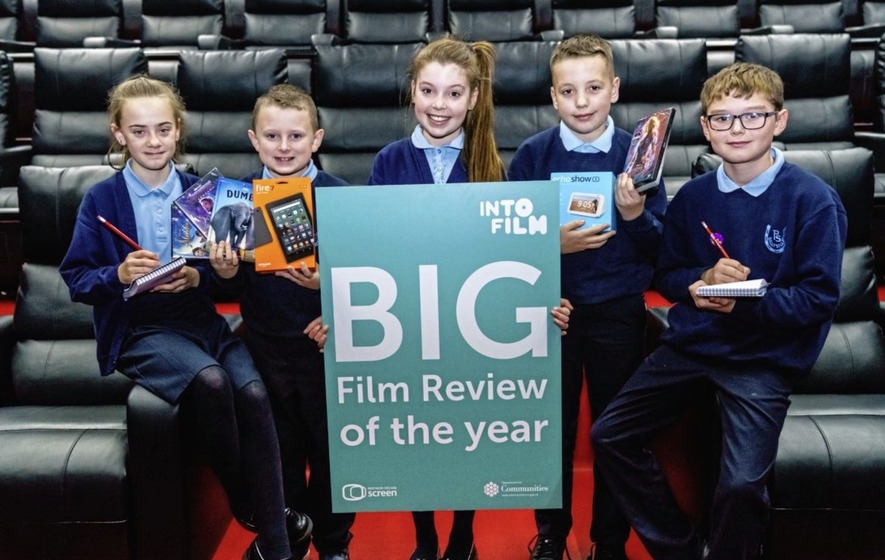 Into Film The Big Film Review 2019
