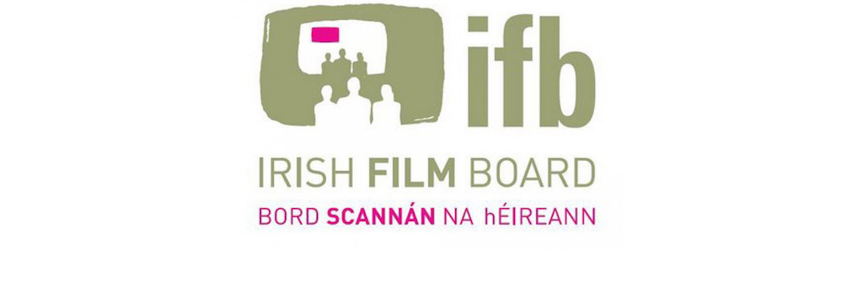 Irish Film Board - Logo