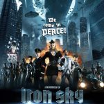 Iron Sky Poster