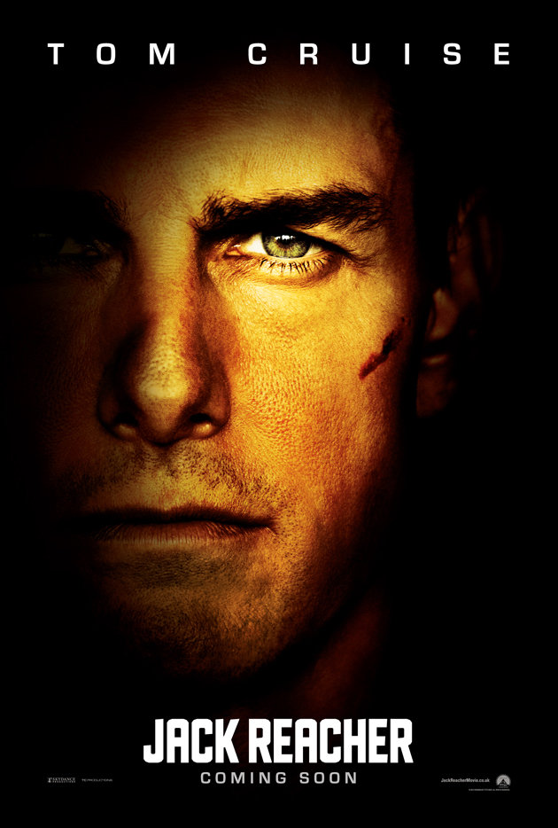 Feature-length trailer for Christopher McQuarrie's Jack Reacher - Scannain