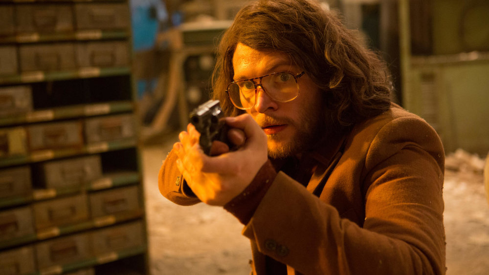 Jack Reynor - Free Fire