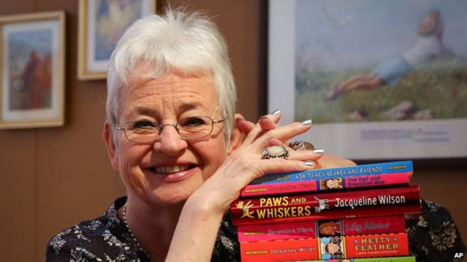 Jacqueline Wilson - Fnatastic Flix