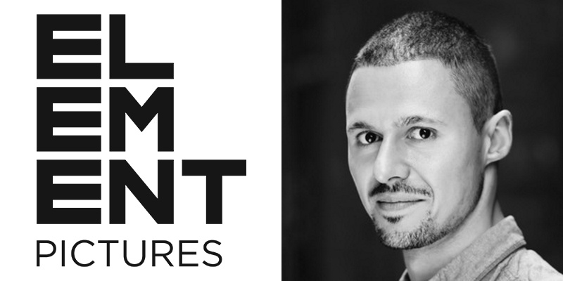 Element Pictures hires Jonny Richards as new Head of TV Development