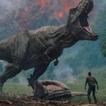 Jurassic World: Fallen Kingdom