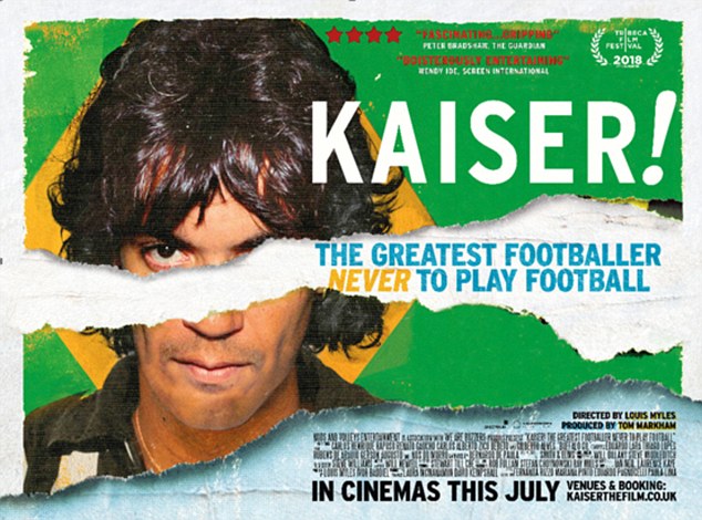 Kaiser: The Greatest Footballer Never to Play Football