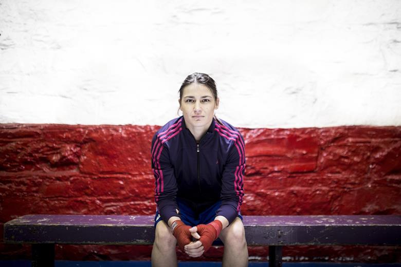 Katie Taylor