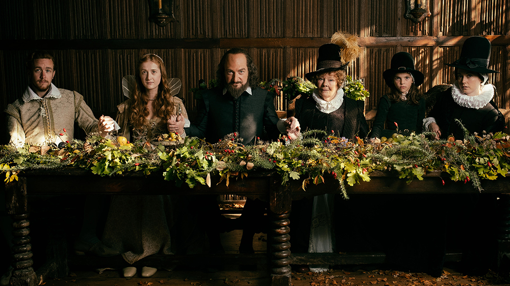 Kenneth Branagh's Shakespeare Drama 'All Is True'