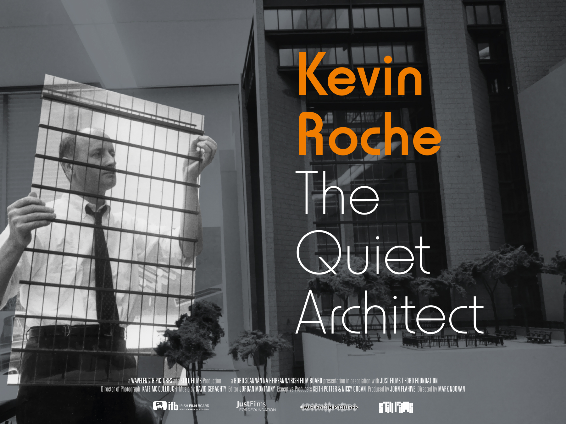 Kevin Roche: The Quiet Architect