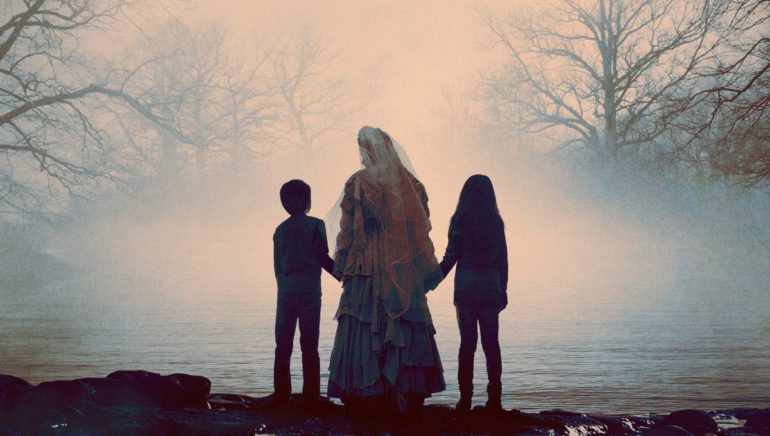 The Curse of La Llorona