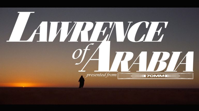 Lawrence of Arabia