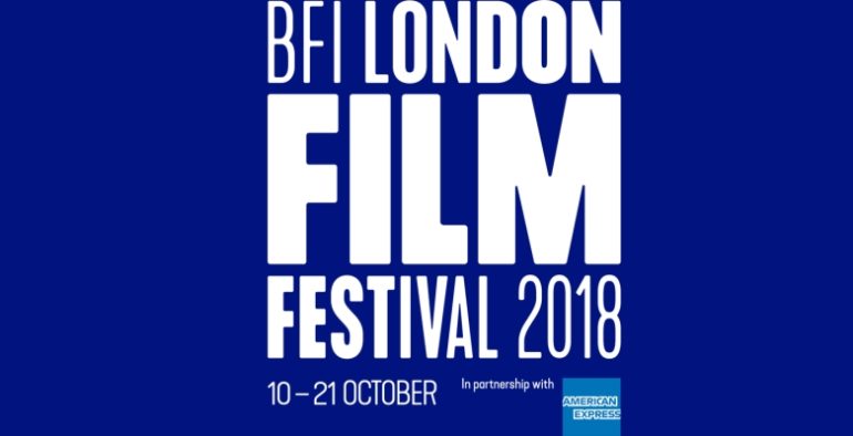 BFI London Film Festival 2018