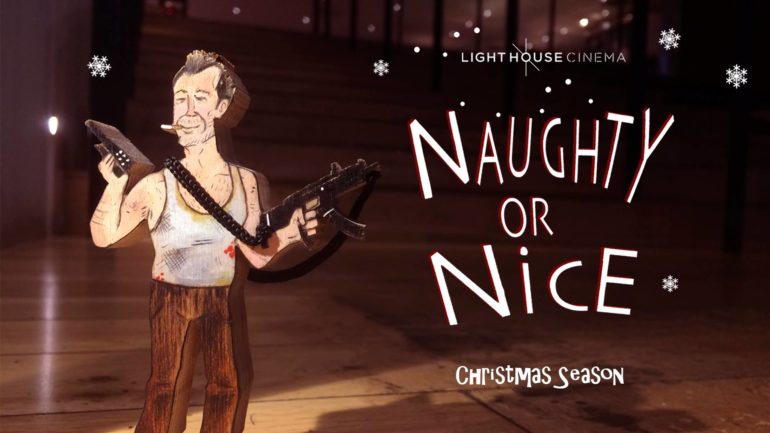 Light House Cinema - Naughty or Nice 2016