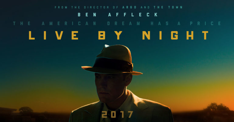 Live by Night