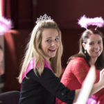 Aoibhinn Garrihy, Fionnula Flatherty and Lynette Callaghan in Lost & Found