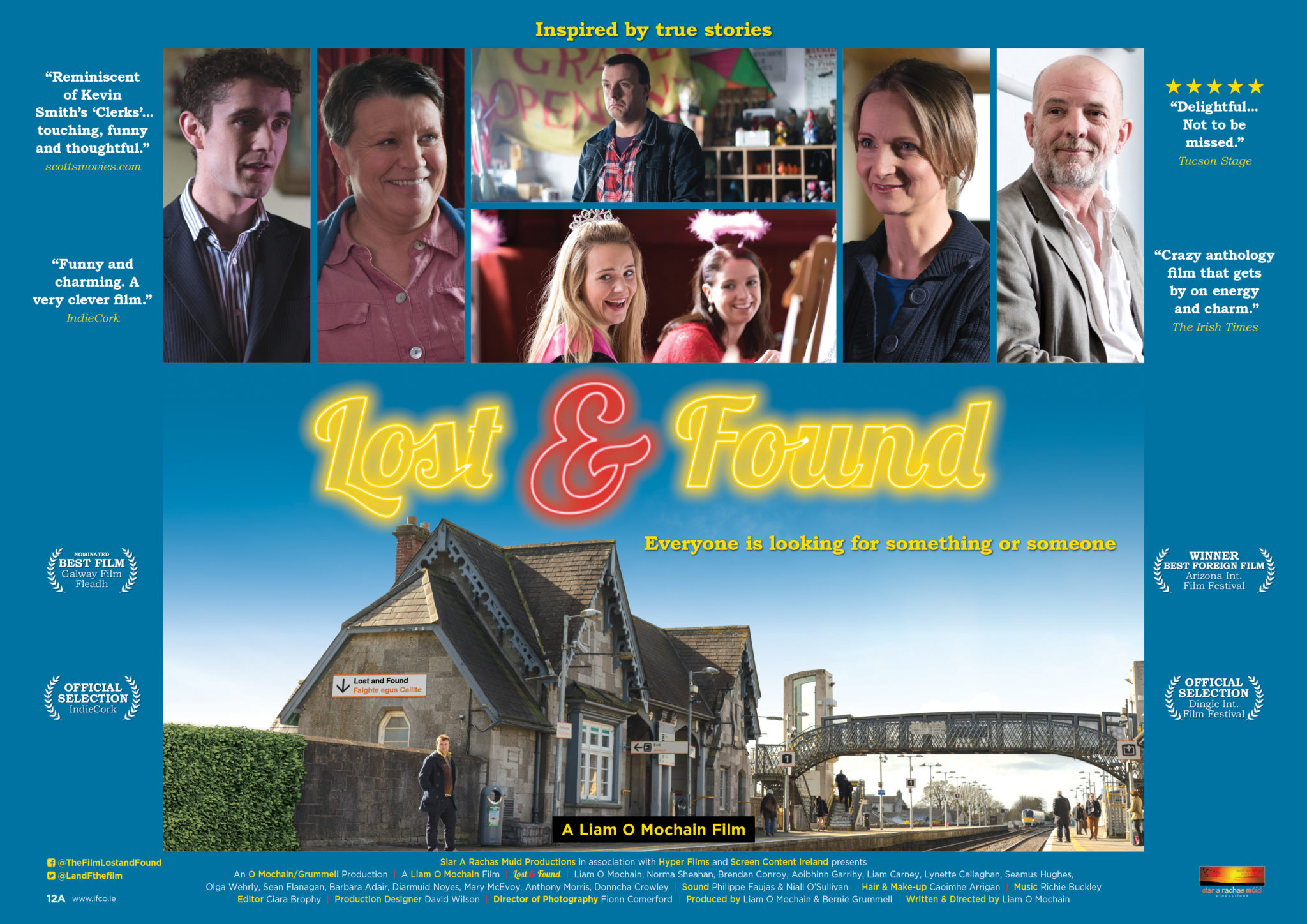 Lost & Found Poster