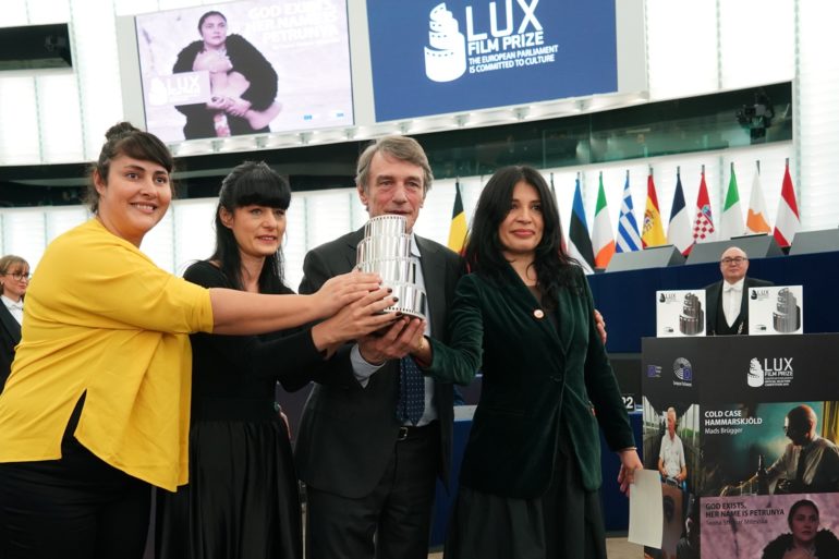 God Exists, Her Name Is Petrunya wins the 2019 Lux Film Prize