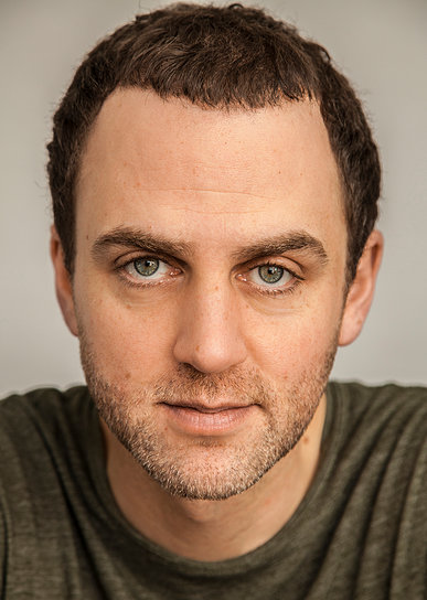 Mark Huberman - Actor