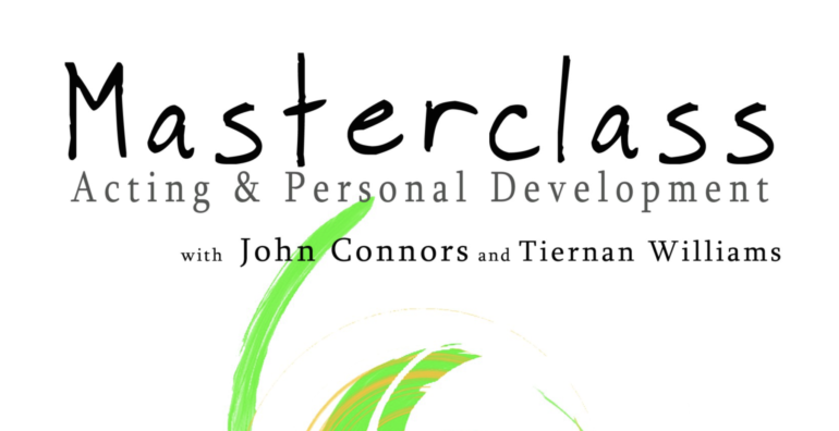 Masterclass with John Connors