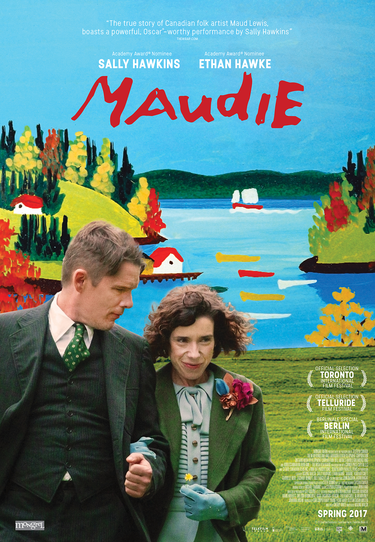 Maudie - US/Canadian Poster