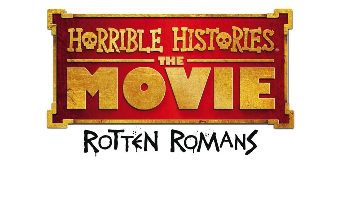 Horrible Histories: The Movie – Rotten Romans