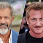 Mel Gibson and Sean Penn - The Professor and the Madman
