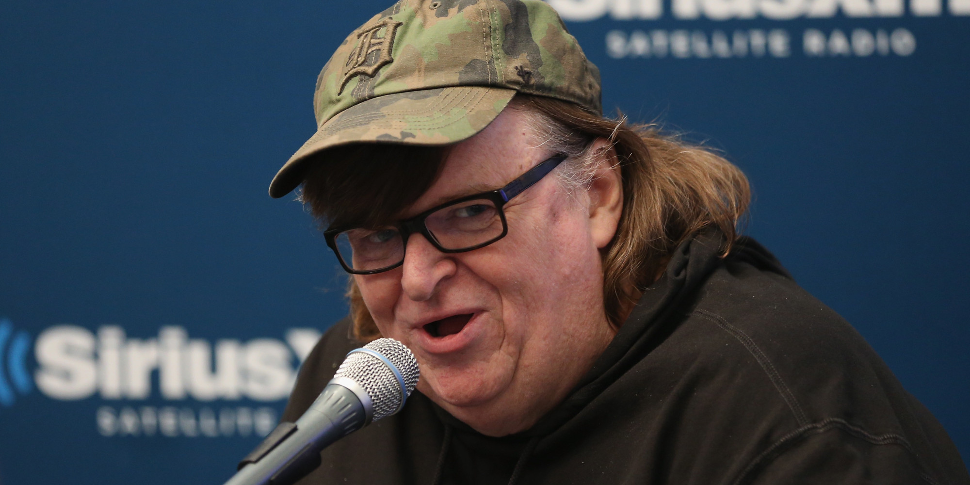 Michael Moore