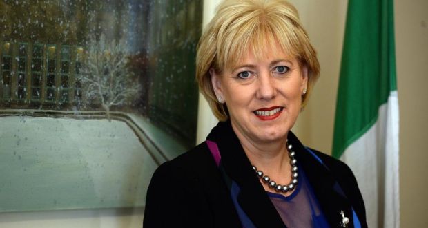 Minister for Arts, Heritage, Regional, Rural and Gaeltacht Affairs - Heather Humphreys