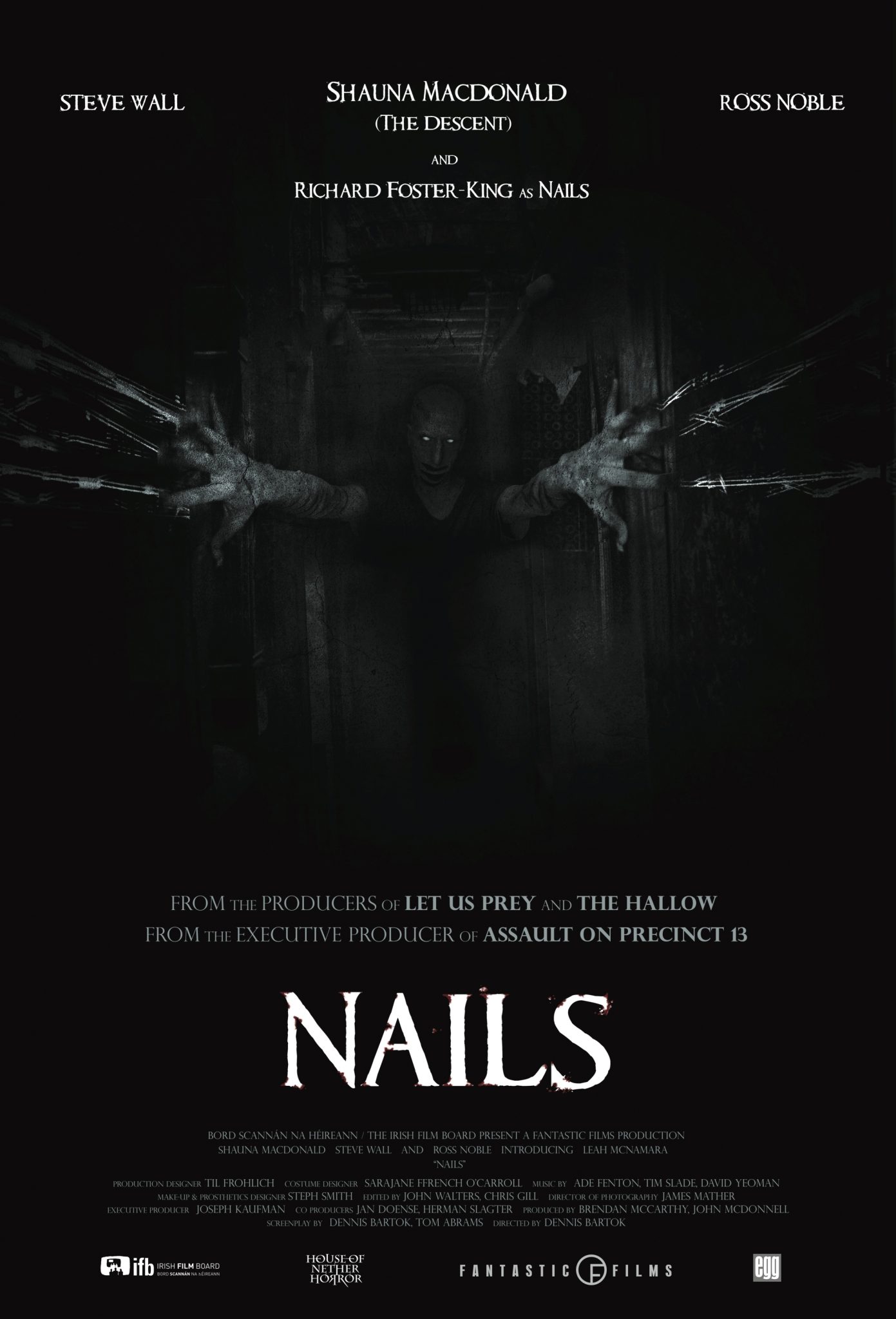 Nails - Poster