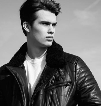 Nicholas Galitzine - Actor