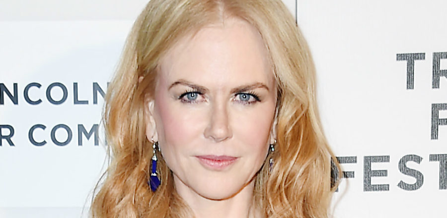 Nicole Kidman