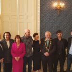 Nightflyers Production Launch at the Merrion Hotel, Dublin