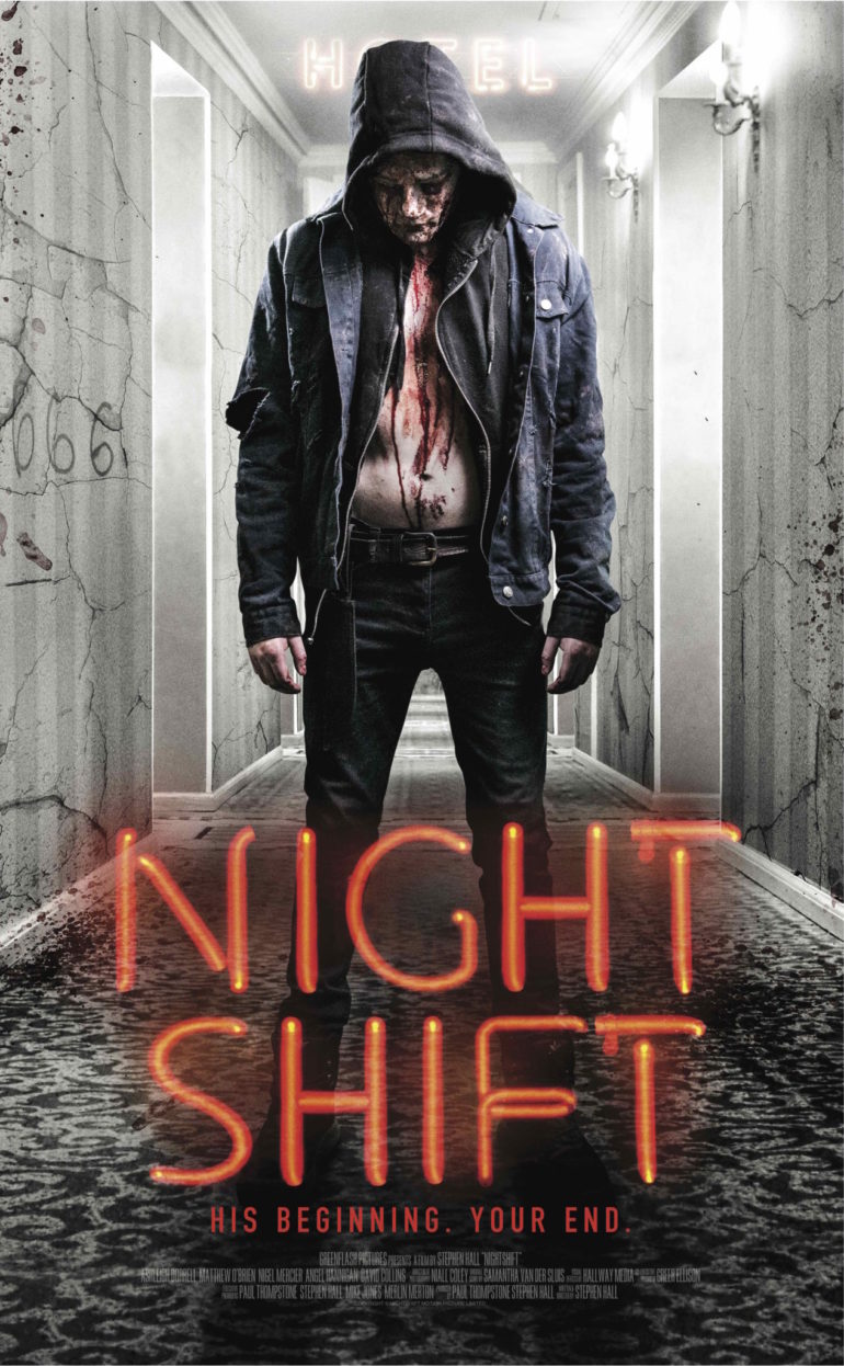 Nightshift Poster