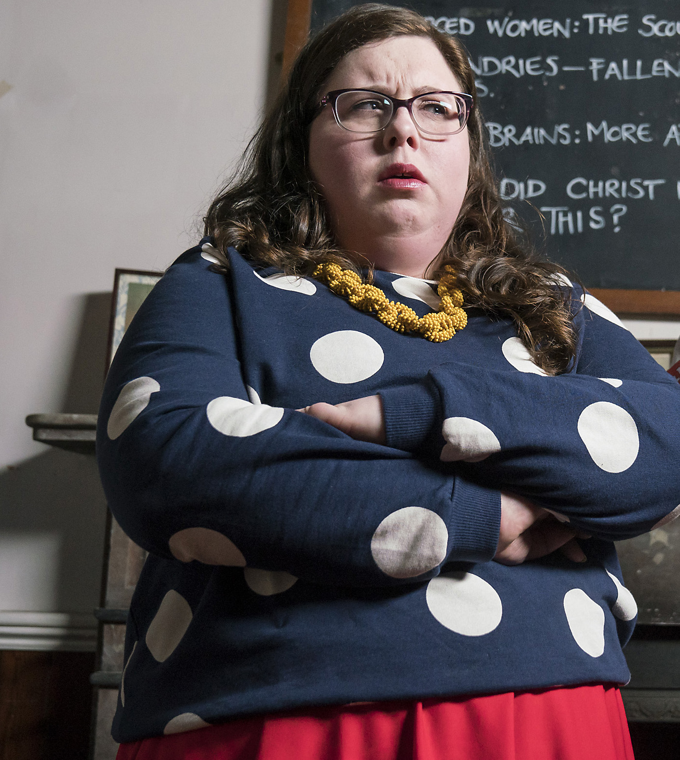 Nowhere Fast - Alison Spittle