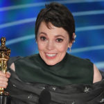 Olivia Colman wins Best Actress at the 91st Academy Awards for The Favourite