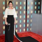 Olivia Colman at the 2019 EE BAFTA Awards