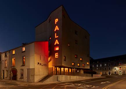 Pálás Cinema Galway