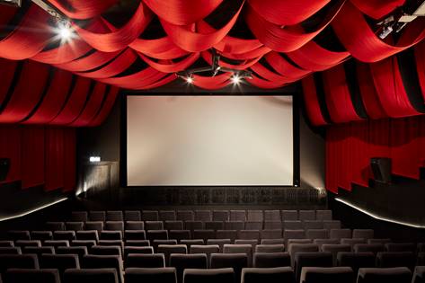 Pálás Cinema Galway