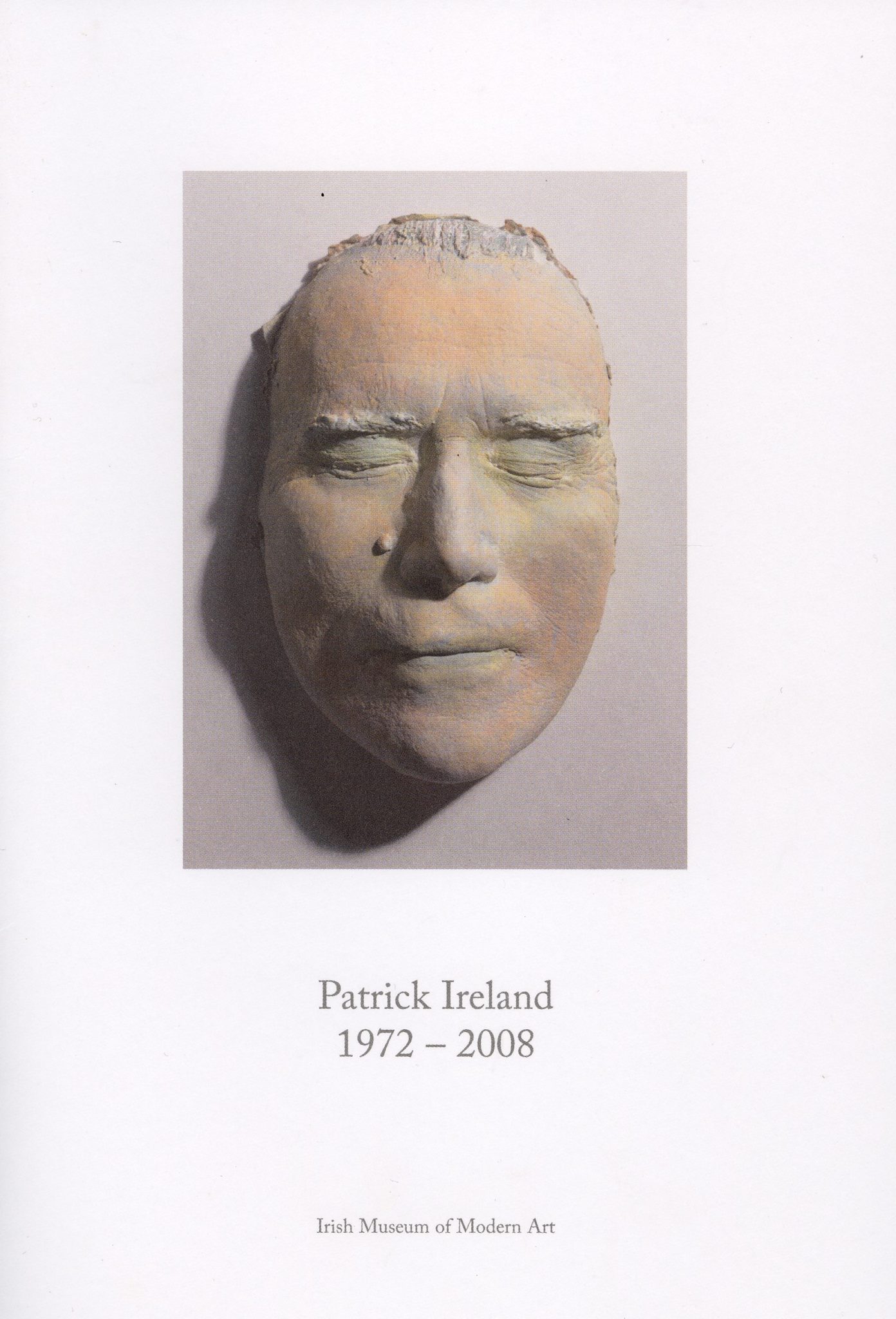 Lament for Patrick Ireland