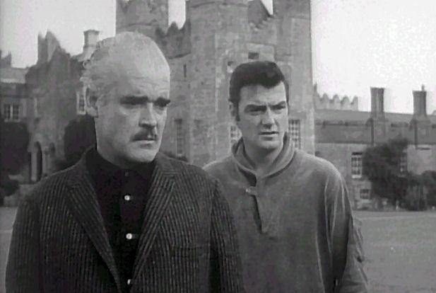 Patrick Magee