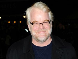 Philip Seymour Hoffman