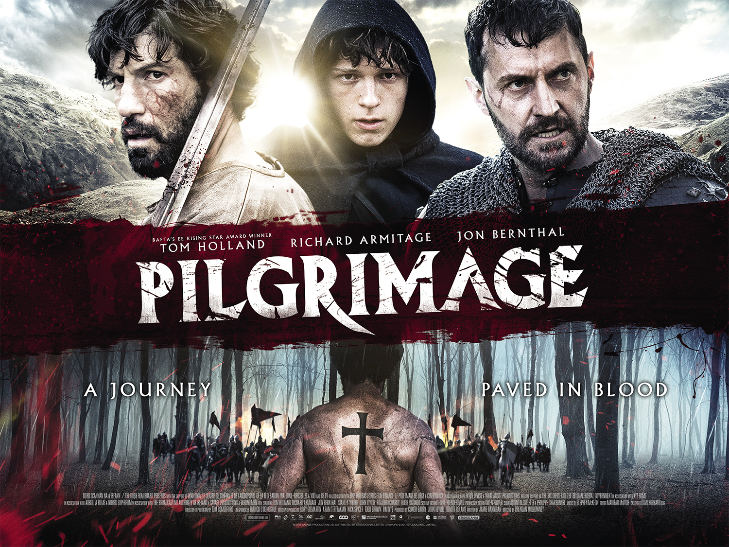 Pilgrimage Poster