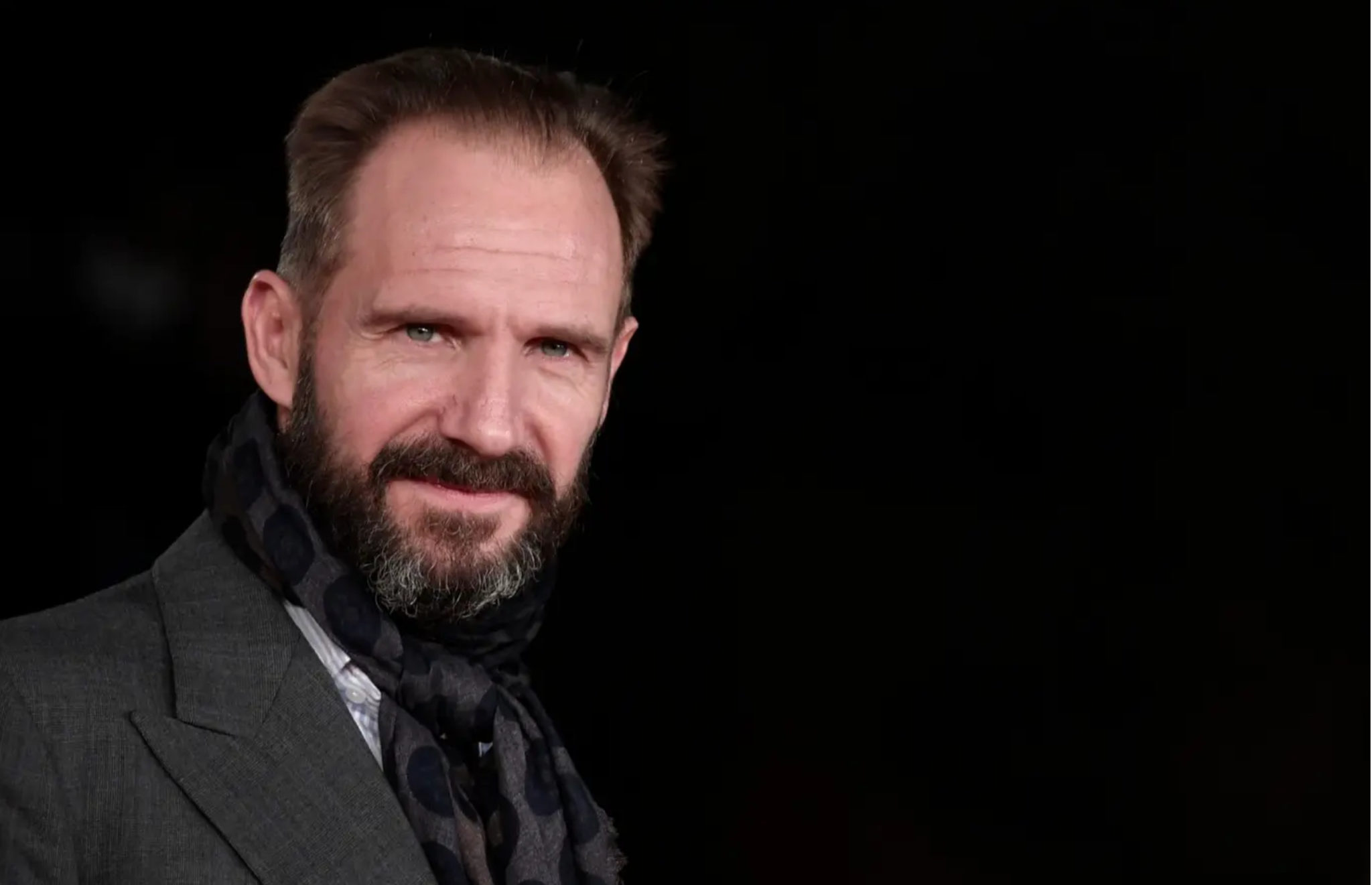 Ralph Fiennes