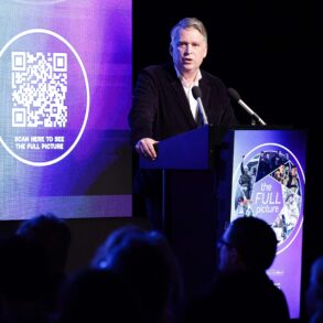 Northern Ireland Screen CEO Richard Williams to step down