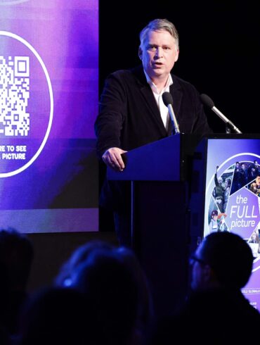 Northern Ireland Screen CEO Richard Williams to step down