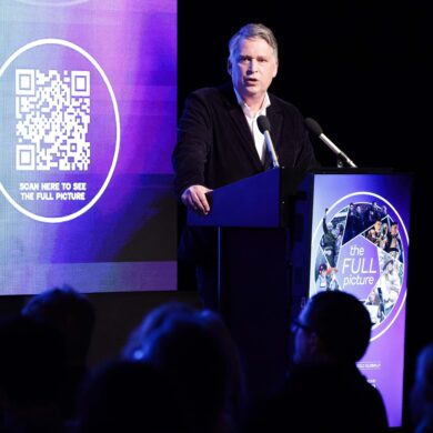 Northern Ireland Screen CEO Richard Williams to step down