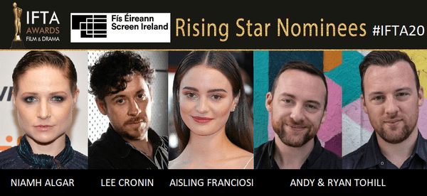 IFTA Rising Stars 2020